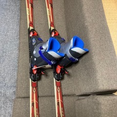 スキーブーツ　ジュニア　24cmの画像