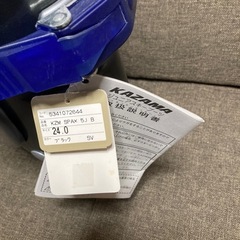 スキーブーツ　ジュニア　24cmの画像