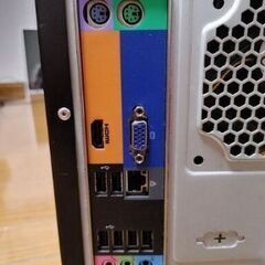 自作 デスクトップパソコン【No.7】の画像