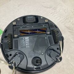 ロボット掃除機 リモコン　充電ドックあり　中古　東芝の画像
