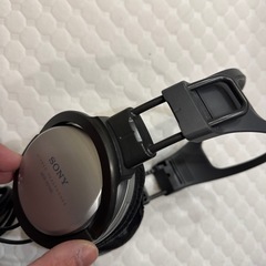 MDR-XD100 SONY ヘッドホンの画像