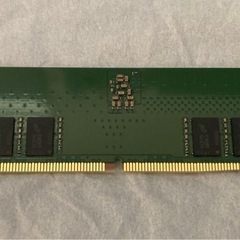 【4日0時まで】Kingston DDR5 32GBの画像