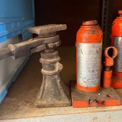 ジャッキ4個セット　の画像