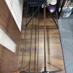 伸縮物干しの画像