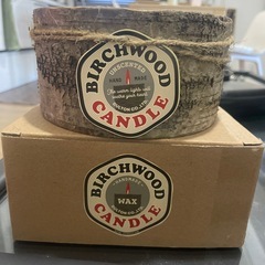 ダルトン購入　新品キャンドル特大の画像