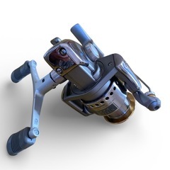 美品　シマノ　95ステラ　リールの画像