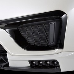 ホンダ　フィット3　前期　フロントバンパーダクトカバー
の画像