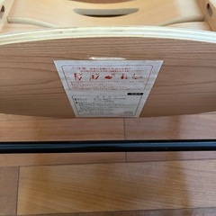 チャイルドチェアー
の画像