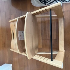 チャイルドチェアー
の画像