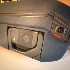 Samsonite ヴィンテージスーツケース(大)の画像