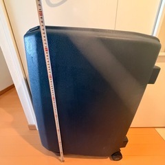 Samsonite ヴィンテージスーツケース(大)の画像
