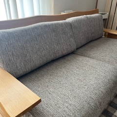 3人がけソファーの画像