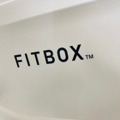 フィットネス FITBOX  フィットボックス  エアロバイク FBX-001W-01 の画像