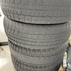 タイヤホイール155-65-13sizeの画像