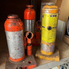 ジャッキ4個セット　の画像