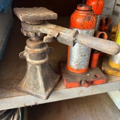 ジャッキ4個セット　の画像