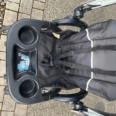 GRACO RoomFor2 ルームフォーツー　２人乗りベビーカーの画像