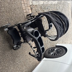 GRACO RoomFor2 ルームフォーツー　２人乗りベビーカーの画像