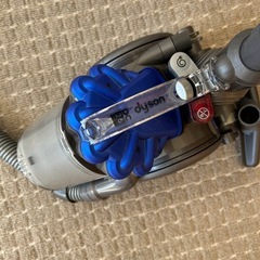 ダイソン　掃除機　DC26の画像