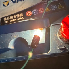 バルタ バッテリー  55B19Rの画像