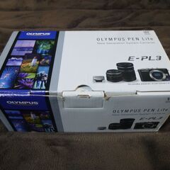 オリンパス デジタル一眼　E-PL3　動作確認済みの画像