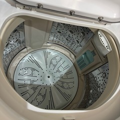 HITACHI 洗濯機 BW-DV90C 2019年製 9.0kgの画像