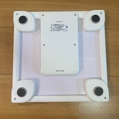 オムロン　体組成計の画像