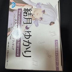 結月　ゆかりフィギュアの画像