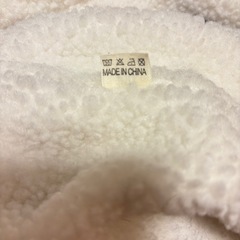 【募集中】パンダ プルオーバーパーカーの画像