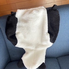 【募集中】パンダ プルオーバーパーカーの画像