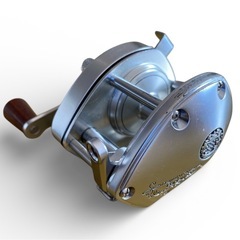 希少　シマノ　バンタム100 ベイトリールの画像