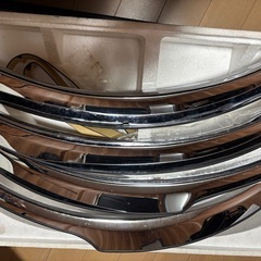 コッホ　フェンダートリム　当時物　希少の画像