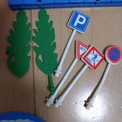 1/12まで　トミカ　タウンどうろセットの画像