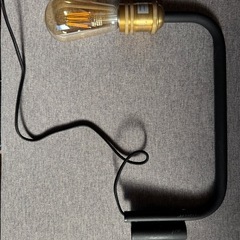 ドローアライン 突っ張り棒用パーツ 専用パーツ ランプアームS LED対応の画像