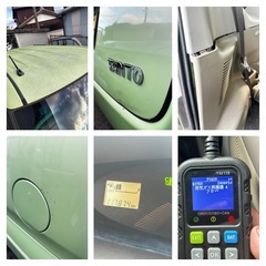 ダイハツタント23年式　　車検2026.2.18の画像