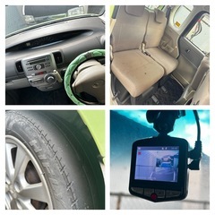 ダイハツタント23年式　　車検2026.2.18の画像