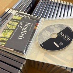 『お取引中』スピードラーニング【第2巻〜第48巻】の画像