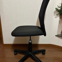 【良品】昇降式デスクチェアの画像