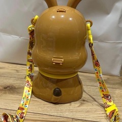 アンパンマン　名犬チーズポップコーンケースの画像