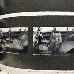 三菱　COLT カタログの画像