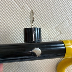 CLUB TWIN HOOKS ハンドルロックの画像