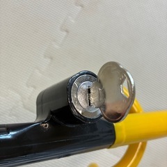 CLUB TWIN HOOKS ハンドルロックの画像