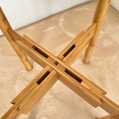 ポットスタンド　花台　　の画像