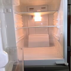 単身者向け冷蔵庫の画像