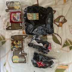 ワンちゃんグッズ色々（新品未使用品）の画像