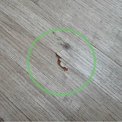 ウッドカーペット フレンチシャビー②の画像