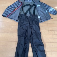 スノーウェアの画像