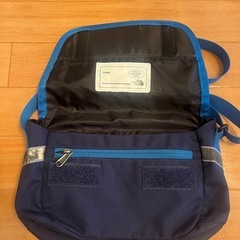 ノースフェイス　ショルダーバッグの画像