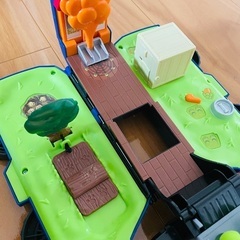 パウパトロール　おもちゃの画像