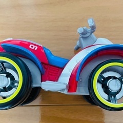 パウパトロール　おもちゃの画像